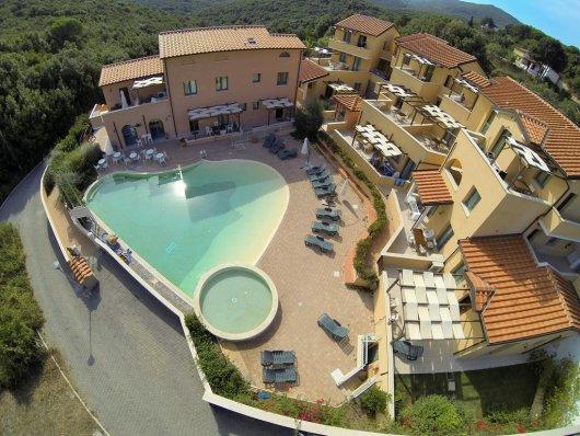 appartamento Isola d'Elba